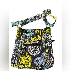 Disney+Vera Bradley RARE Where's Mickey
Mouse Disney Parks Hipster Crossbody
Bag